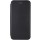 Шкіряний чохол-книжка Classy для Apple iPhone XR (6.1") Чорний