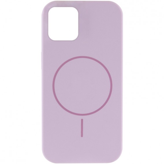 Силіконовий чохол для iPhone 11 Pro Epik Silk Full Protective, Бузковий / Lilac Силіконовий чохол для iPhone 11 Pro Epik Silk Full Protective, Бузковий / Lilac