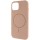 Чохол для iPhone 11 Pro Max Silk Full Protective Magnetic Fit, Бежевий / Desert Gold