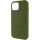 Чохол для iPhone 11 Pro Max Silk Full Protective Magnetic Fit, Зелений / Dark Olive