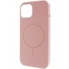 Чохол для iPhone 11 Pro Max Silk Full Protective Magnetic Fit, Рожевий / Pink Sand