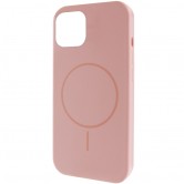 Чохол для iPhone 11 Pro Max Silk Full Protective Magnetic Fit, Рожевий / Pink Sand Чохол для iPhone 11 Pro Max Silk Full Protective Magnetic Fit, Рожевий / Pink Sand