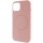 Чохол для iPhone 11 Pro Max Silk Full Protective Magnetic Fit, Рожевий / Pink Sand