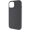 Чохол для iPhone 11 Pro Max Silk Full Protective Magnetic Fit, Сірий / Dark Gray