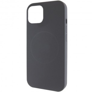 Чохол для iPhone 11 Pro Max Silk Full Protective Magnetic Fit, Сірий / Dark Gray