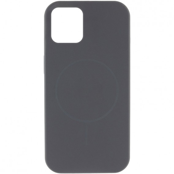 Чохол для iPhone 11 Pro Max Silk Full Protective Magnetic Fit, Сірий / Dark Gray