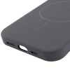 Чохол для iPhone 11 Pro Max Silk Full Protective Magnetic Fit, Сірий / Dark Gray