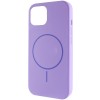 Чохол для iPhone 11 Pro Max Silk Full Protective Magnetic Fit, Бузковий / Dasheen