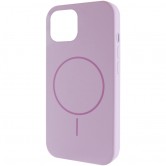 Чохол для iPhone 11 Pro Max Silk Full Protective Magnetic Fit, Бузковий / Lilac Чохол для iPhone 11 Pro Max Silk Full Protective Magnetic Fit, Бузковий / Lilac