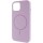 Чохол для iPhone 11 Pro Max Silk Full Protective Magnetic Fit, Бузковий / Lilac