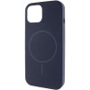 Чохол для iPhone 11 Pro Max Silk Full Protective Magnetic Fit, Темно-синій / Midnight blue