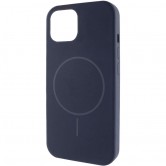 Чохол для iPhone 11 Pro Max Silk Full Protective Magnetic Fit, Темно-синій / Midnight blue Чохол для iPhone 11 Pro Max Silk Full Protective Magnetic Fit, Темно-синій / Midnight blue