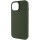 Чохол Silk Full Protective (AA) NO LOGO with Magnetic Fit для Apple iPhone 15 (6.1") Зелений / Cyprus Green