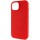 Чохол Silk Full Protective (AA) NO LOGO with Magnetic Fit для Apple iPhone 15 (6.1") Червоний / Red