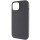 Чохол Silk Full Protective (AA) NO LOGO with Magnetic Fit для Apple iPhone 15 (6.1") Сірий / Dark Gray