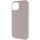 Чохол Silk Full Protective (AA) NO LOGO with Magnetic Fit для Apple iPhone 15 (6.1") Сірий / Lavender