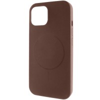 Чохол для iPhone 12 Pro Max Silk Full Protective (AA) NO LOGO with Magnetic Fit, силікон, Коричневий / Brown Чохол для iPhone 12 Pro Max Silk Full Protective (AA) NO LOGO with Magnetic Fit, силікон, Коричневий / Brown