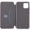 Шкіряний чохол-книжка Classy для Apple iPhone 13 / 14 (6.1") Бордовий