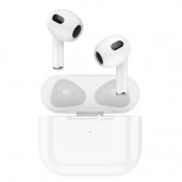 Беспроводные TWS-наушники Hoco EW43, Bluetooth 5.3, белые Беспроводные TWS-наушники Hoco EW43, Bluetooth 5.3, белые