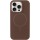 Чохол Silk Full Protective (AA) NO LOGO with Magnetic Fit для Apple iPhone 13 Pro (6.1") Коричневий / Brown
