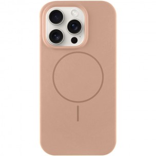 Чохол для iPhone 13 Pro Epik Silicone Case Full Protective (AA) NO LOGO with MagSafe, силікон, Бежевий / Desert Gold Чохол для iPhone 13 Pro Epik Silicone Case Full Protective (AA) NO LOGO with MagSafe, силікон, Бежевий / Desert Gold