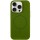 Чохол Silk Full Protective (AA) NO LOGO with Magnetic Fit для Apple iPhone 13 Pro (6.1") Зелений / Dark Olive