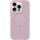 Чохол Silk Full Protective (AA) NO LOGO with Magnetic Fit для Apple iPhone 13 Pro (6.1") Рожевий / Pink Sand