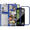 Захисне 3D скло Blueo Hot Bending AR для Apple iPhone 17 / 17 Pro / 16 Pro / 18 Pro (6.3") Чорний