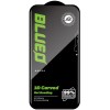 Захисне 3D скло Blueo Hot Bending AR для Apple iPhone 17 / 17 Pro / 16 Pro / 18 Pro (6.3") Чорний
