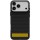 Чохол TPU+PC KVZV Triangular Pattern with Magnetic Fit для Apple iPhone 15 Pro (6.3") Black