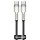 Дата кабель Baseus Cafule Metal Type-C to Type-C 100W (2m) (CATJK-D) Черный