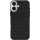 Чохол TPU+PC KVZV Triangular Pattern with Magnetic Fit для Apple iPhone 17 (6.3") Black