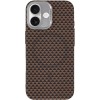 Чохол для iPhone 17 KVZV Triangular Pattern with Magnetic Fit - Хакі / Khaki