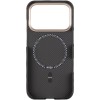 Чохол для iPhone 18 Pro / 17 Pro KVZV Kayla Magnetic Fit, Чорний / Black