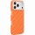 Чохол TPU+PC KVZV Kayla Ultra-thin with Magnetic Fit для Apple iPhone 17 Pro / 18 Pro (6.3") Orange