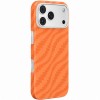 Чохол TPU+PC KVZV Kayla Ultra-thin with Magnetic Fit для Apple iPhone 17 Pro Max / 18 Pro Max (6.9") Orange