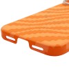 Чохол для iPhone 18 Pro Max / 17 Pro Max KVZV Kayla Ultra-thin with Magnetic Fit, TPU + PC, Помаранчевий / Orange