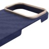 Чохол для iPhone 18 Pro Max / 17 Pro Max KVZV Kayla Ultra-thin with Magnetic Fit, TPU + PC, Синій / Blue