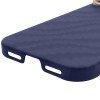 Чохол для iPhone 18 Pro Max / 17 Pro Max KVZV Kayla Ultra-thin with Magnetic Fit, TPU + PC, Синій / Blue