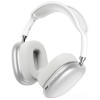 Накладні бездротові навушники Hoco ESD15 Silver