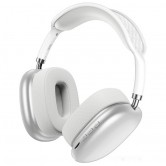 Накладные беспроводные наушники Hoco ESD15 Silver