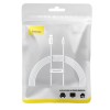 Дата кабель Baseus Superior Series Fast Charging USB to Type-C 100W (2m) (P10320102214) Moon White