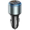 АЗП Hoco NZ9 Galloper 95W (1USB-A/2C) Black