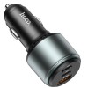 АЗП Hoco NZ9 Galloper 95W (1USB-A/2C) Black