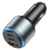 АЗП Hoco NZ9 Galloper 95W (1USB-A/2C) Black