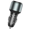 АЗП Hoco NZ9 Galloper 95W (1USB-A/2C) Black