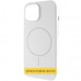 Чехол Silk Full Protective (AA) NO LOGO with Magnetic Fit для Apple iPhone 17 Air (6.5") Белый / White Чехол Silk Full Protective (AA) NO LOGO with Magnetic Fit для Apple iPhone 17 Air (6.5") Белый / White