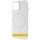 Чохол Silk Full Protective (AA) NO LOGO with Magnetic Fit для Apple iPhone 17 Air (6.5") Білий / White