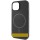 Чохол Silk Full Protective (AA) NO LOGO with Magnetic Fit для Apple iPhone 17 Air (6.5") Чорний / Black