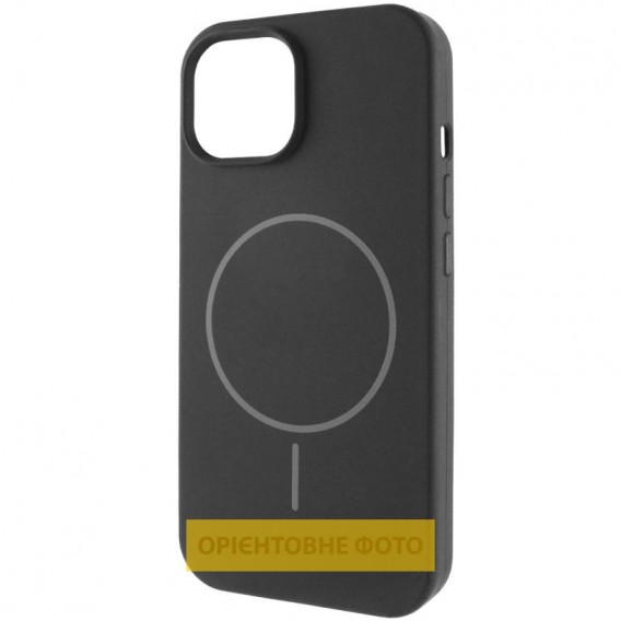 Чохол Silk Full Protective (AA) NO LOGO with Magnetic Fit для Apple iPhone 17 Air (6.5") Чорний / Black